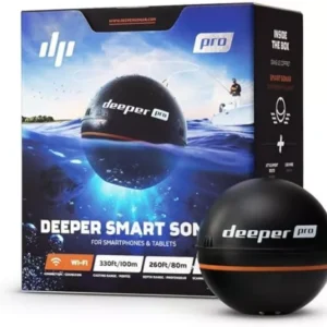 deeper smart sonar pro halradar