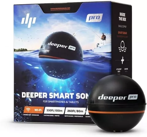 deeper smart sonar pro halradar