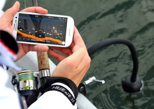 deeper smart sonar pro halradar