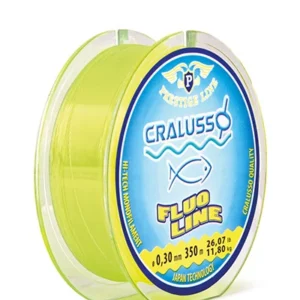 cralusso fluo prestige horgászzsinór 2066 "0,30" qsp vel