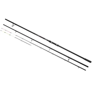 prologic bot xlnt feeder rod 13 390cm 80 200g 3 rész
