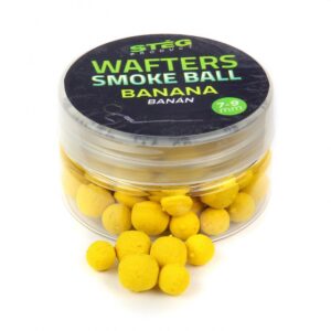 stég wafters smoke ball 7 9mm 15g banana