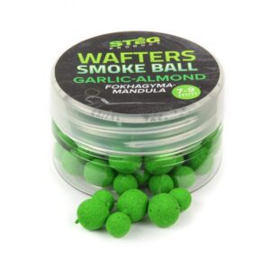 stég wafters smoke ball 7 9mm 15g garlic almon