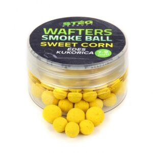 stég wafters smoke ball 7 9mm 15g sweet corn