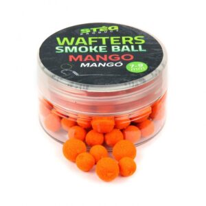 stég wafters smoke ball 7 9mm 15g mango