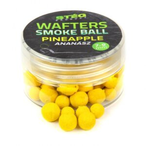 stég wafters smoke ball 7 9mm 15g pineapple