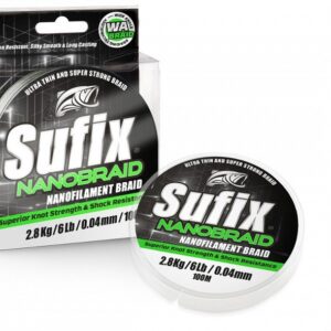 nano braid 100m 0,08mm