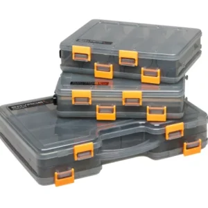 savage gear doboz lurebox 2 sided smoke short