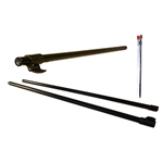 carp expert solid teleszkÓpos leszÚrÓ 50/90 cm