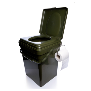 ridgemonkey cozee toilet seat full kit tábori wc komplett szett