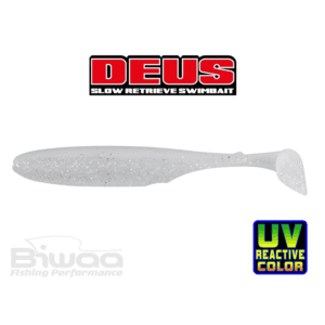 biwaa deus 4" 10cm 316 white christal 7db/cs