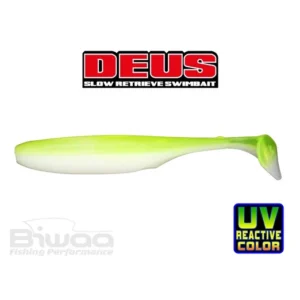 biwaa deus 5" 13cm 212 lemon white 5db/cs
