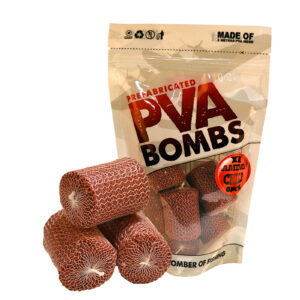 carp expert pva bomb xl amino chili