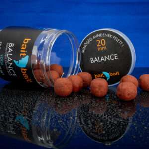 baitbait yo. da balanszírozott horogcsali méret: 35mm / kiszerelés: 250g