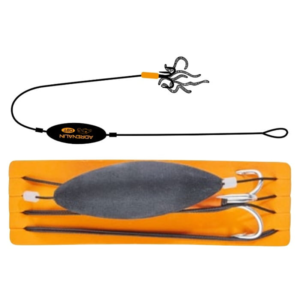 balzer u pose adrenalin cat wurmvorfach mit 20g u pose