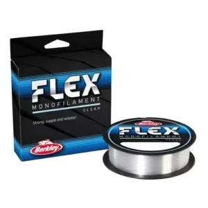 berkley monofil zsinór flex 150m 0,25 clear