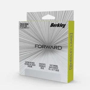 berkley fonott zsinór eforward 0,5g 0,08mm 3,9kg 150m flame green