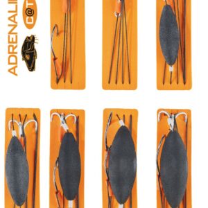 balzer u pose adrenalin cat köfi vorfach mit 25g u pose