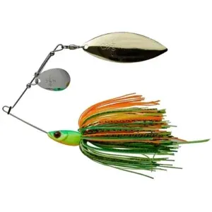 gunki spinnerbait 1/2 fire tiger