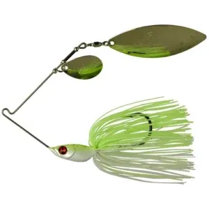 gunki spinnerbait 1/2 lemon ice