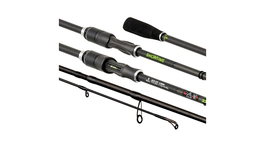 gunki pergető bot showtime kick off s 228m