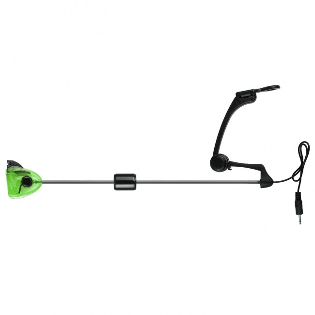 neon indicator hanger green
