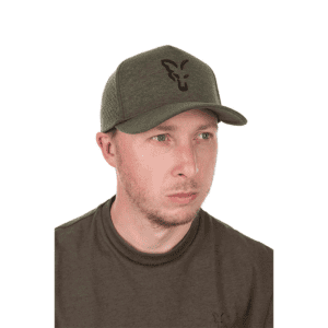 fox baseball sapka green/black
