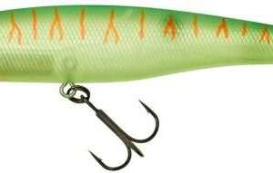 illex wobbler arnaud 100 f lime chart tiger