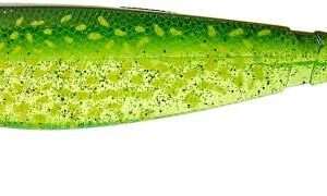 gunki gumihal g'bump ghost 80 uv fire pike