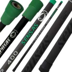 sensas merítőnyél manche sensas tele carp 400