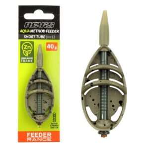 aqua methood feeder kosár 50g