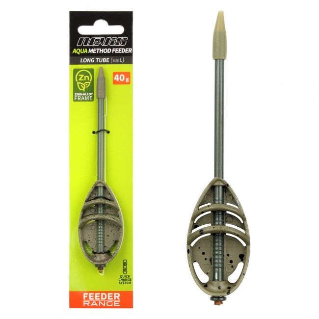 aqua methood feeder kosár 60g