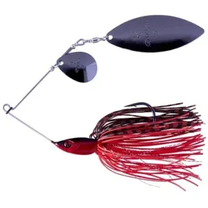 gunki spinnerbait 1/2 red devil