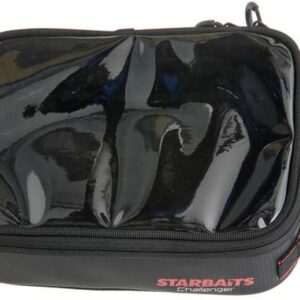 starbaits táska challenger clear pouch xl