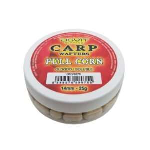 dovit carp wafters 14mm full corn carp