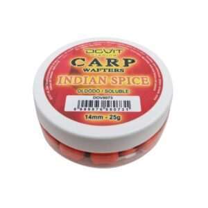 dovit carp wafters 14mm indian spice
