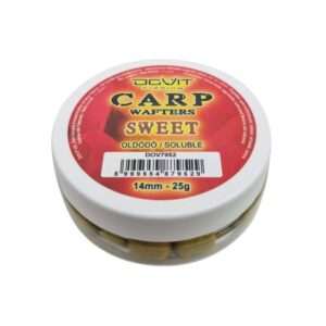 dovit carp wafters 14mm sweet carp