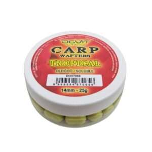 dovit carp wafters 14mm tropical