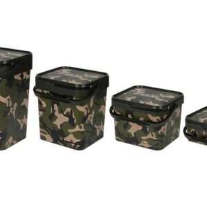 fox vödör camo bucket 6l