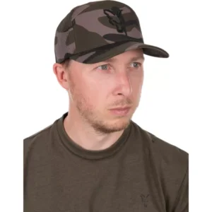 fox baseball sapka camo volley