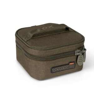 fox táska voyager 6 pot hookbait case