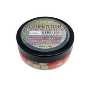 dovit competition soluble wafters 9mm vajsav sárgabarack
