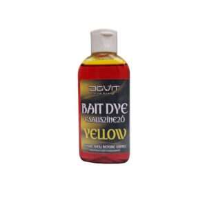 dovit bait dye (csalifesték) sárga