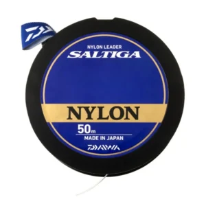 daiwa saltiga nylon leader 0.47mm 30lb 50m