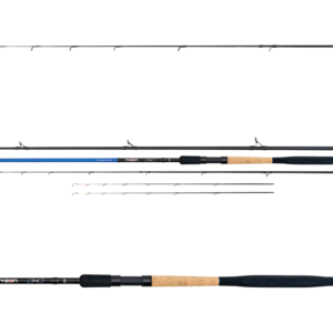 daiwa feeder bot n'zon 2.0 13' xl power carp distance feeder 3pc 180g