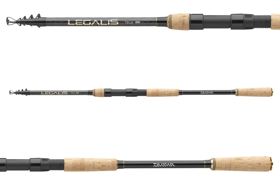 daiwa pergető bot legalis tele spin 3,00m 40 120g