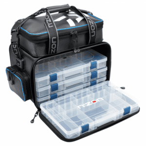 daiwa doboz n´zon eva 4 box feeder bag l