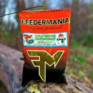 feedermánia groundbait cold water mango banana csl