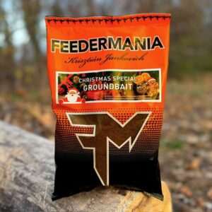 feedermánia groundbait christmas special