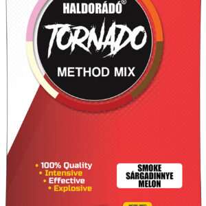 haldorÁdÓ tornado smoke method mix sárgadinnye